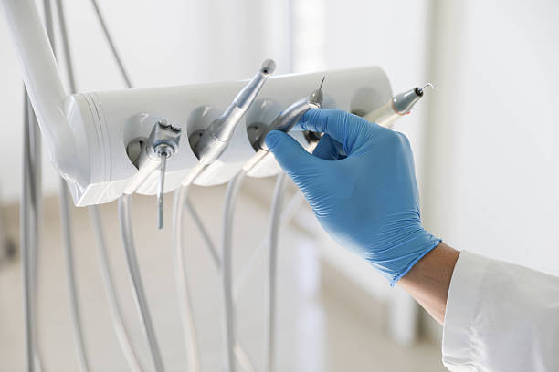 Professional Dental Crowns And Bridges technician working in Darmstadt, IN